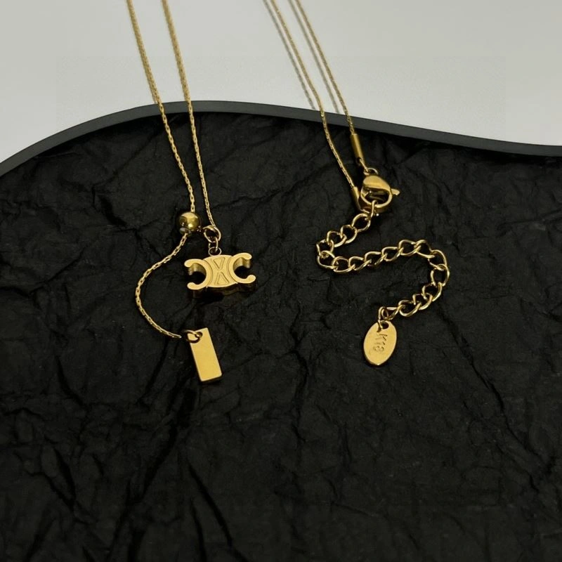 Celine Necklaces Colorful 218374