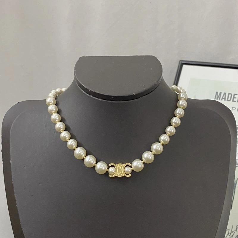 Unisex Celine Necklaces 218372