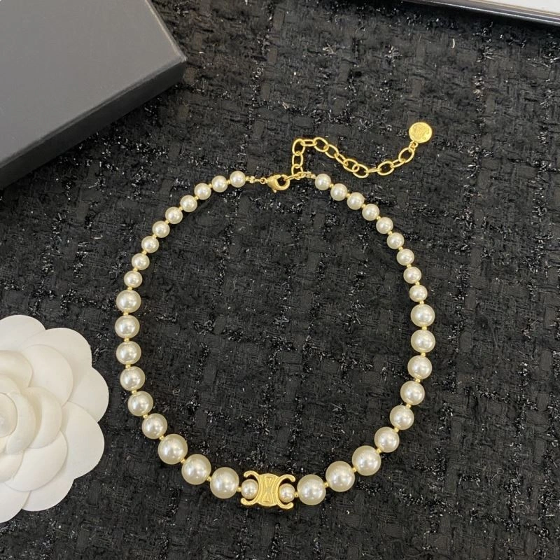 Unisex Celine Necklaces 218372