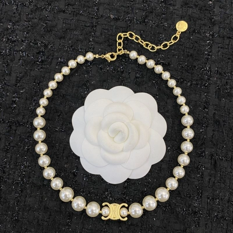 Unisex Celine Necklaces 218372