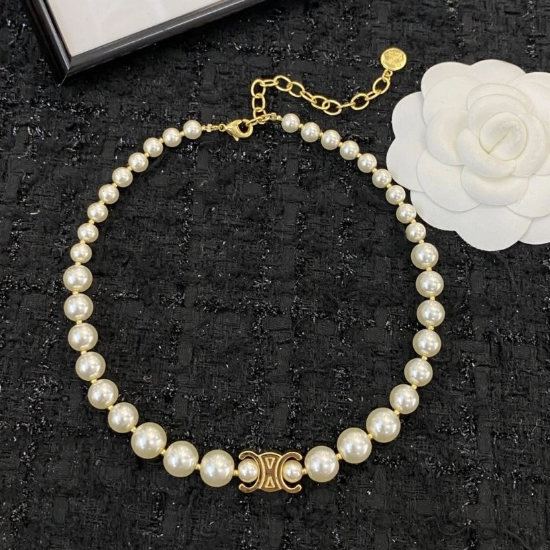 Unisex Celine Necklaces 218372