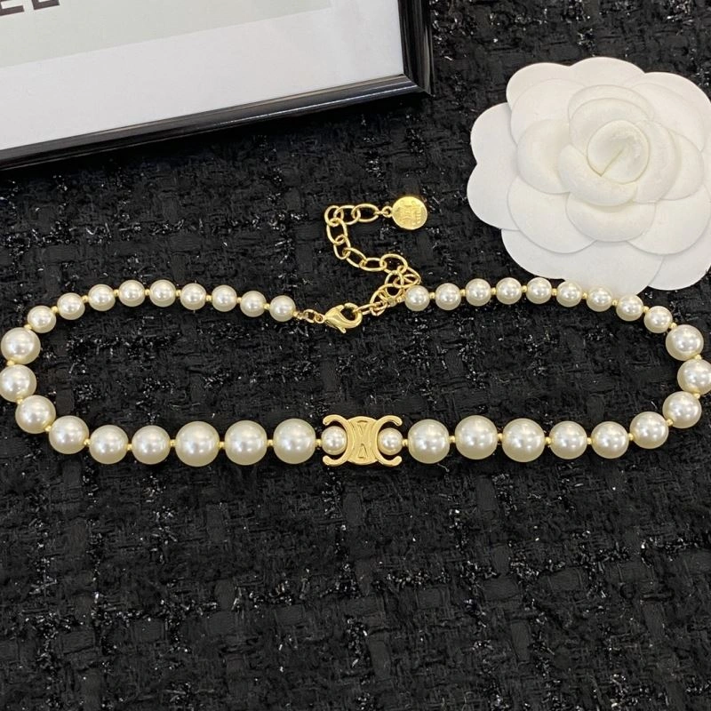 Unisex Celine Necklaces 218372