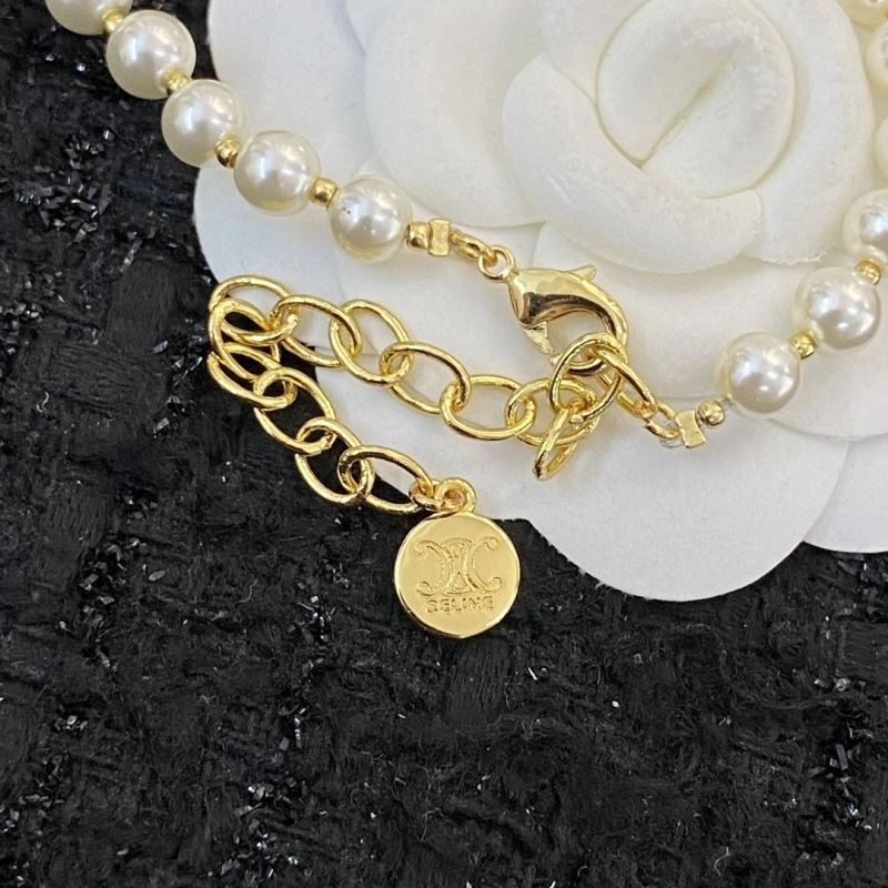 Unisex Celine Necklaces 218372