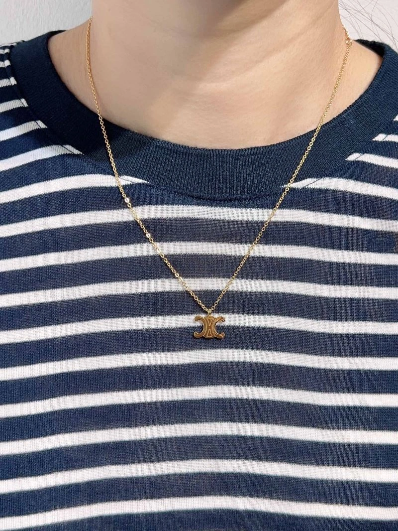 WaterResistant Celine Necklaces 218373
