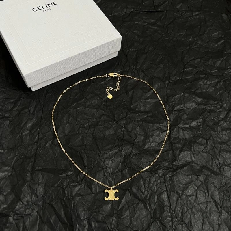 WaterResistant Celine Necklaces 218373
