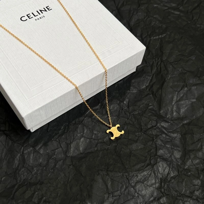 WaterResistant Celine Necklaces 218373