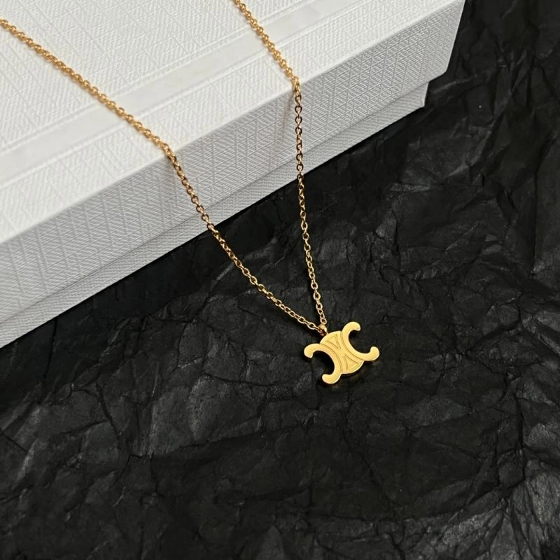 WaterResistant Celine Necklaces 218373