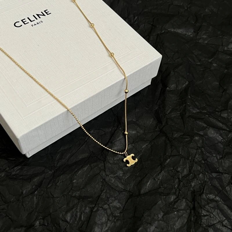 Stretchable Celine Necklaces 218371