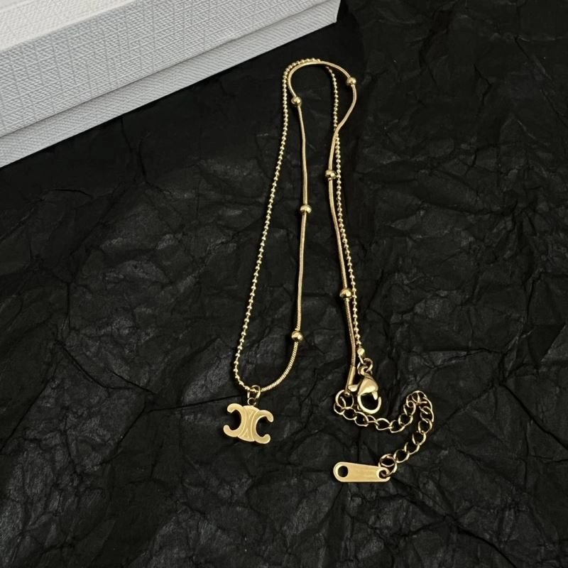Stretchable Celine Necklaces 218371