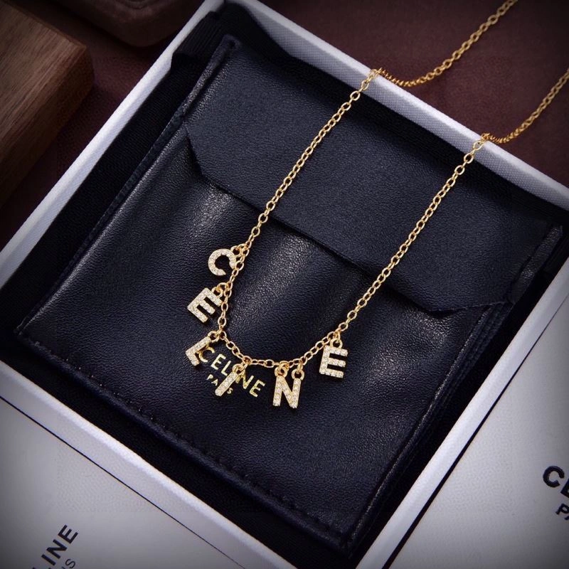 Original Celine Necklaces 218364