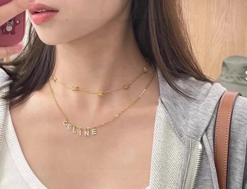 Original Celine Necklaces 218364