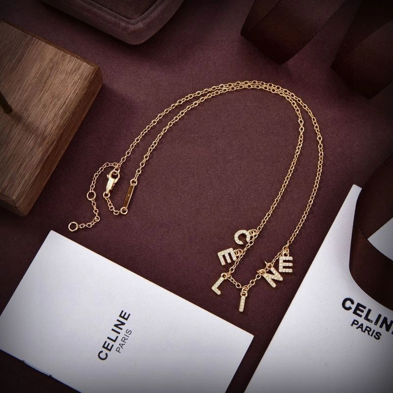 Original Celine Necklaces 218364