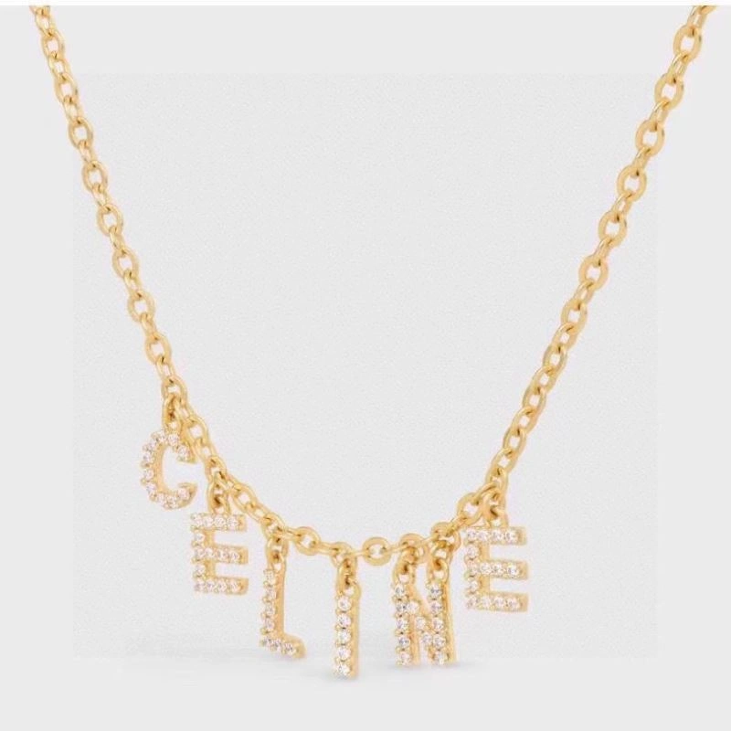 Original Celine Necklaces 218364