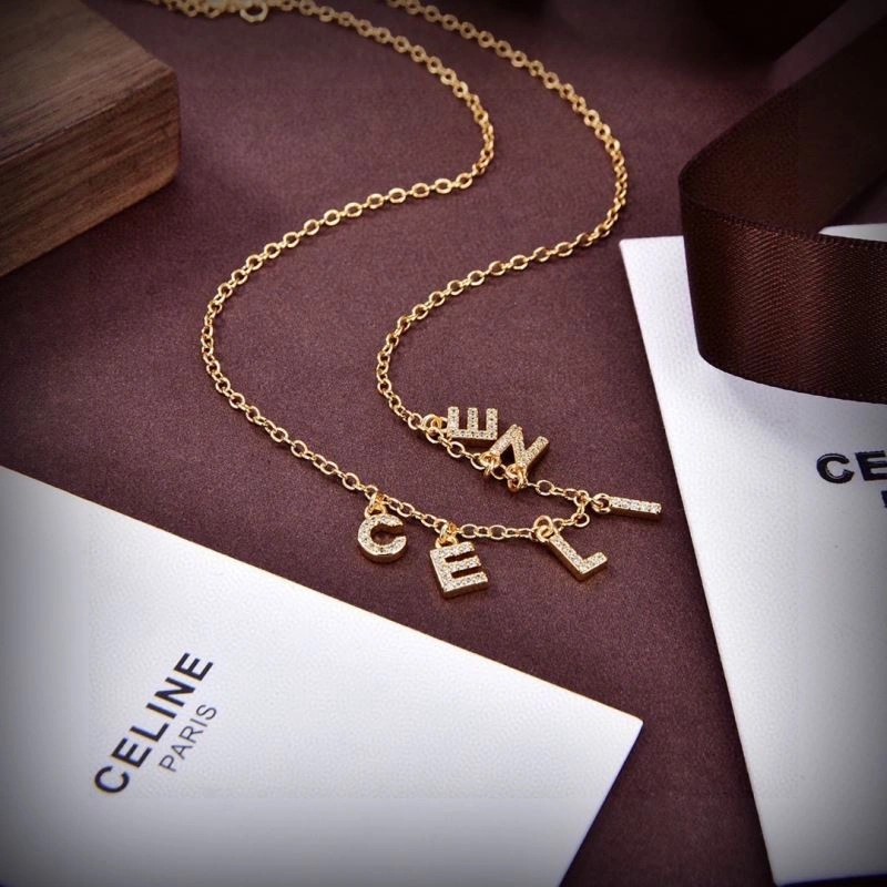 Original Celine Necklaces 218364