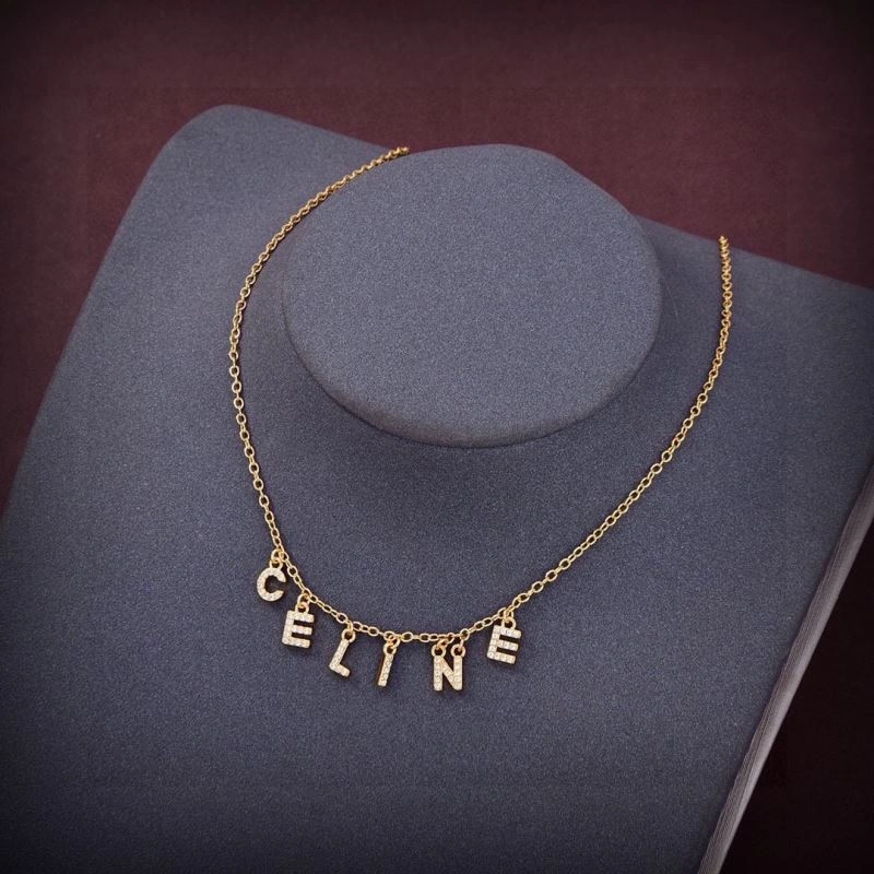 Original Celine Necklaces 218364