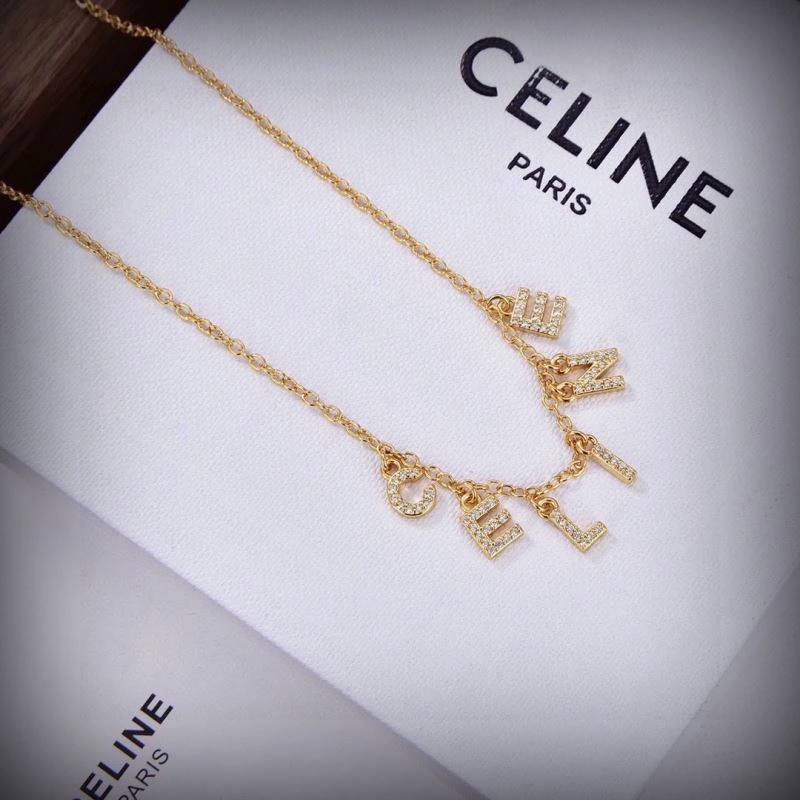 Original Celine Necklaces 218364