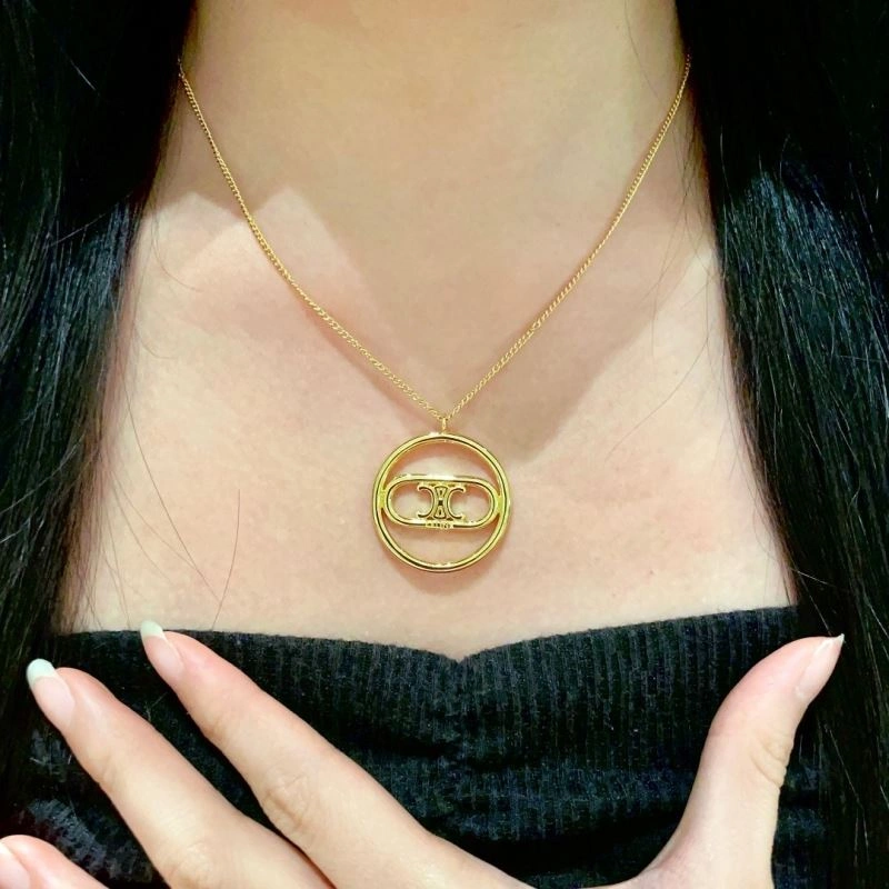 Classic Celine Necklaces 218362