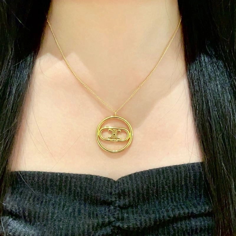 Classic Celine Necklaces 218362