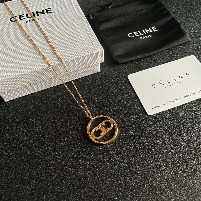 Classic Celine Necklaces 218362