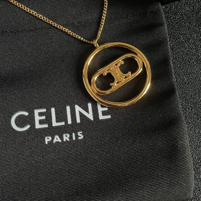 Classic Celine Necklaces 218362
