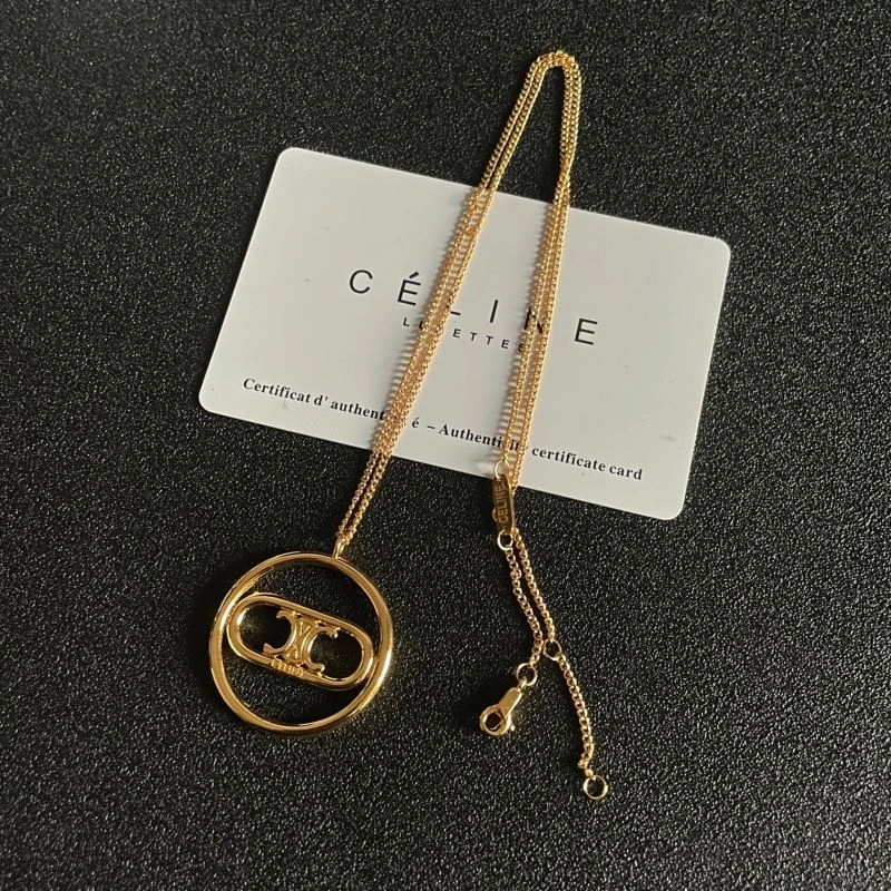 Classic Celine Necklaces 218362