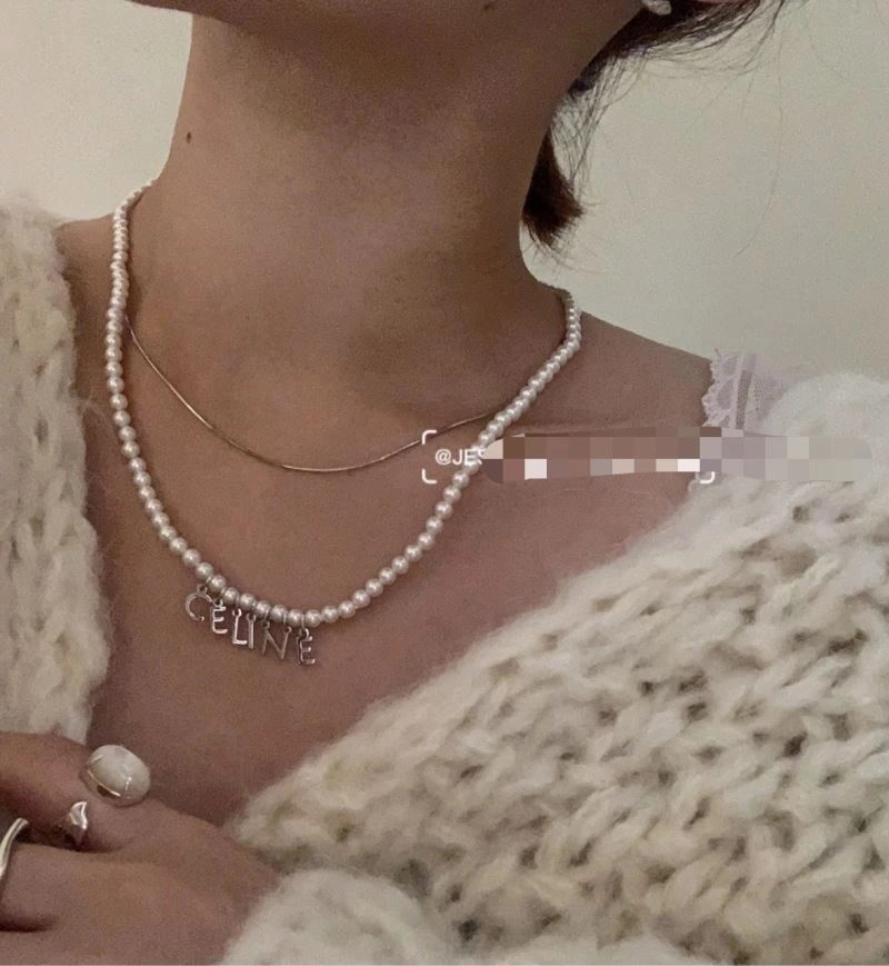 Celine Necklaces DailyWear 218361
