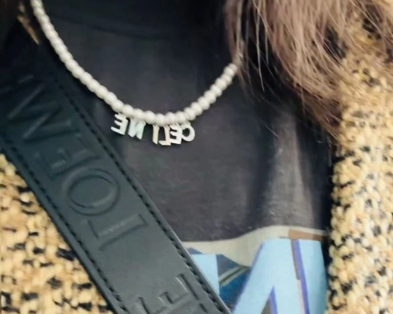Celine Necklaces DailyWear 218361