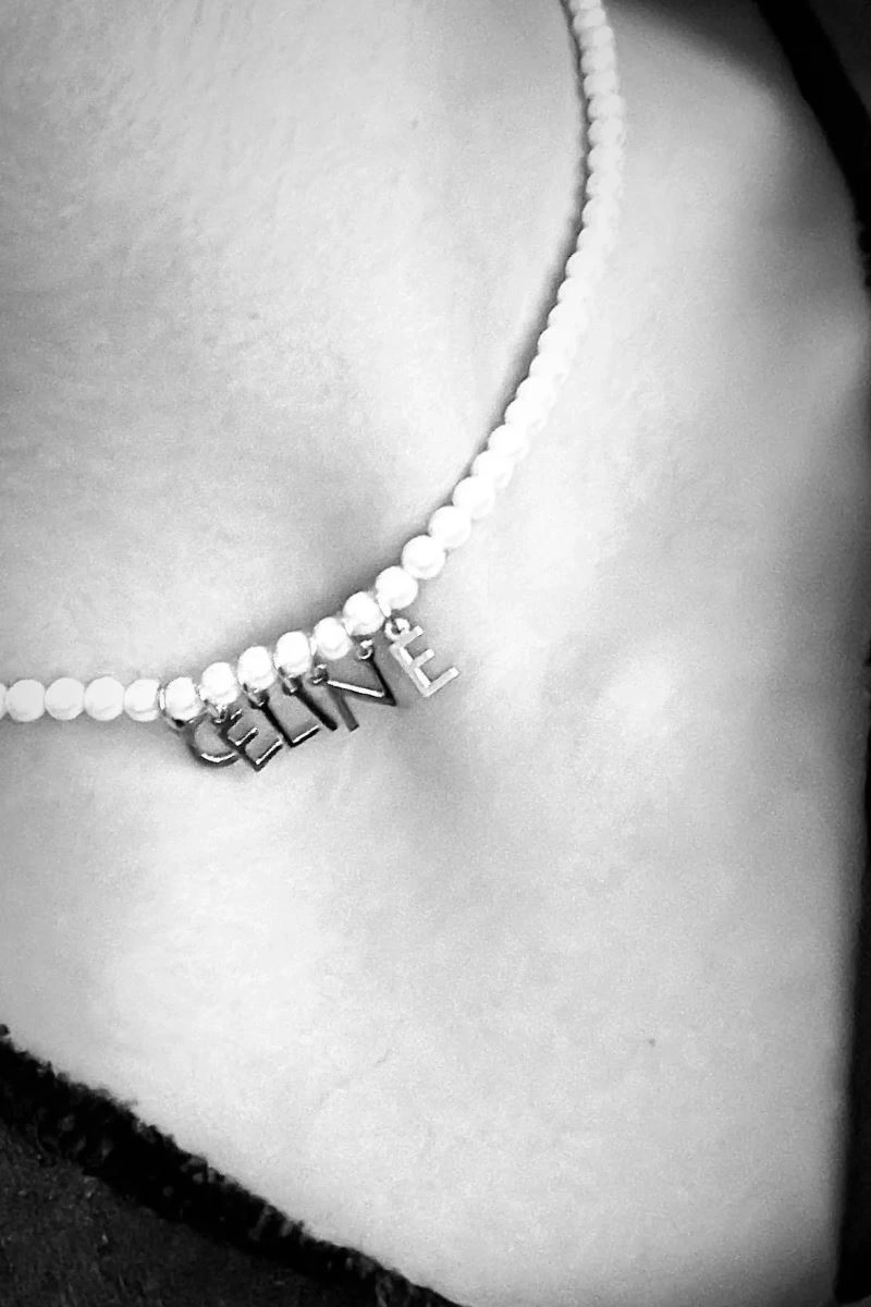 Celine Necklaces DailyWear 218361