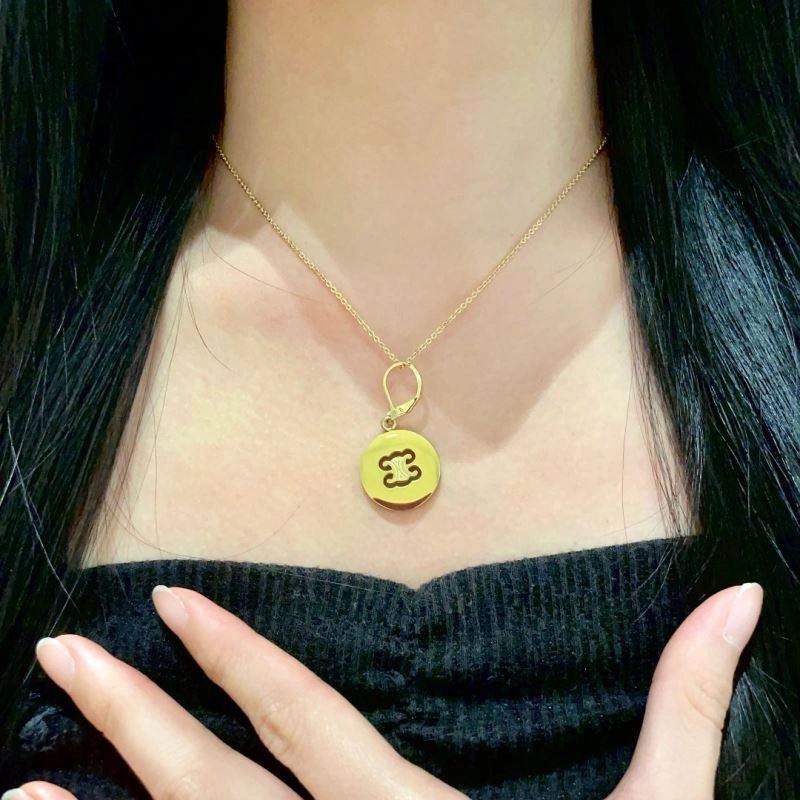 Celine Necklaces Vibrant 218379
