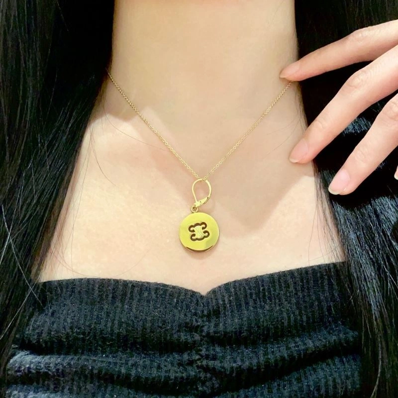 Celine Necklaces Vibrant 218379