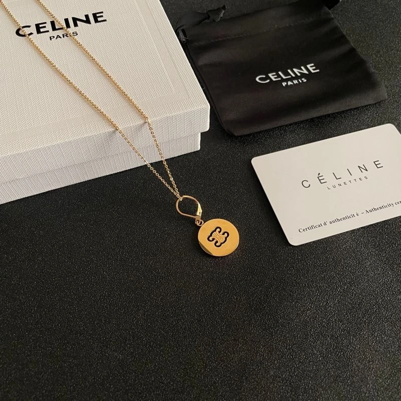 Celine Necklaces Vibrant 218379