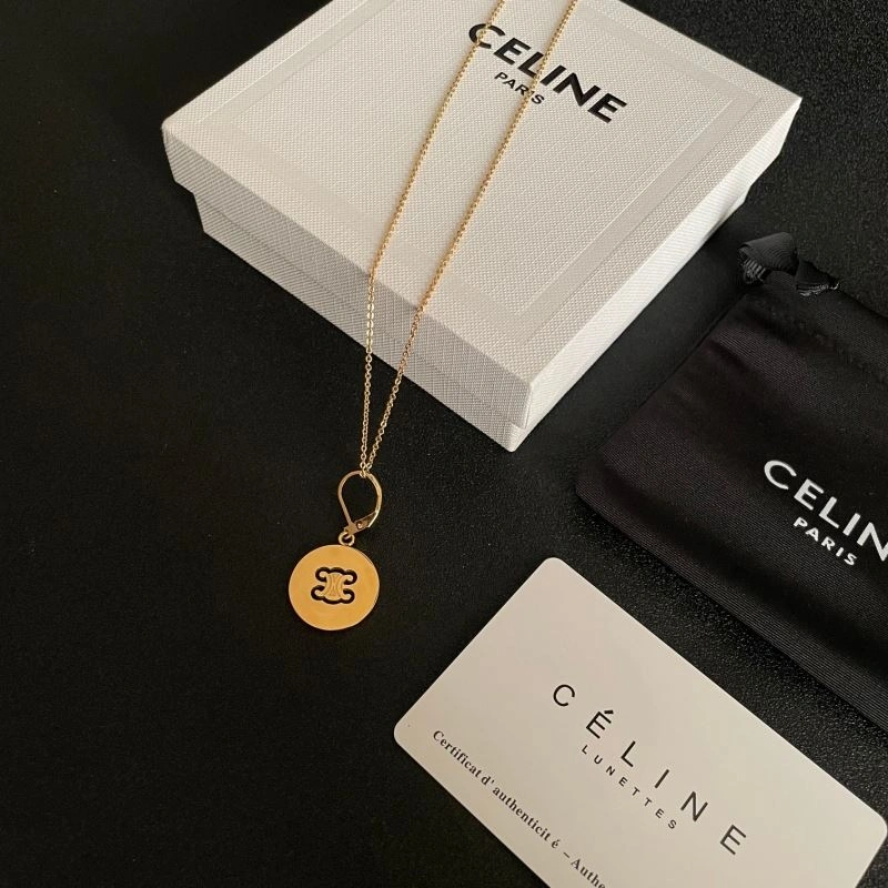 Celine Necklaces Vibrant 218379
