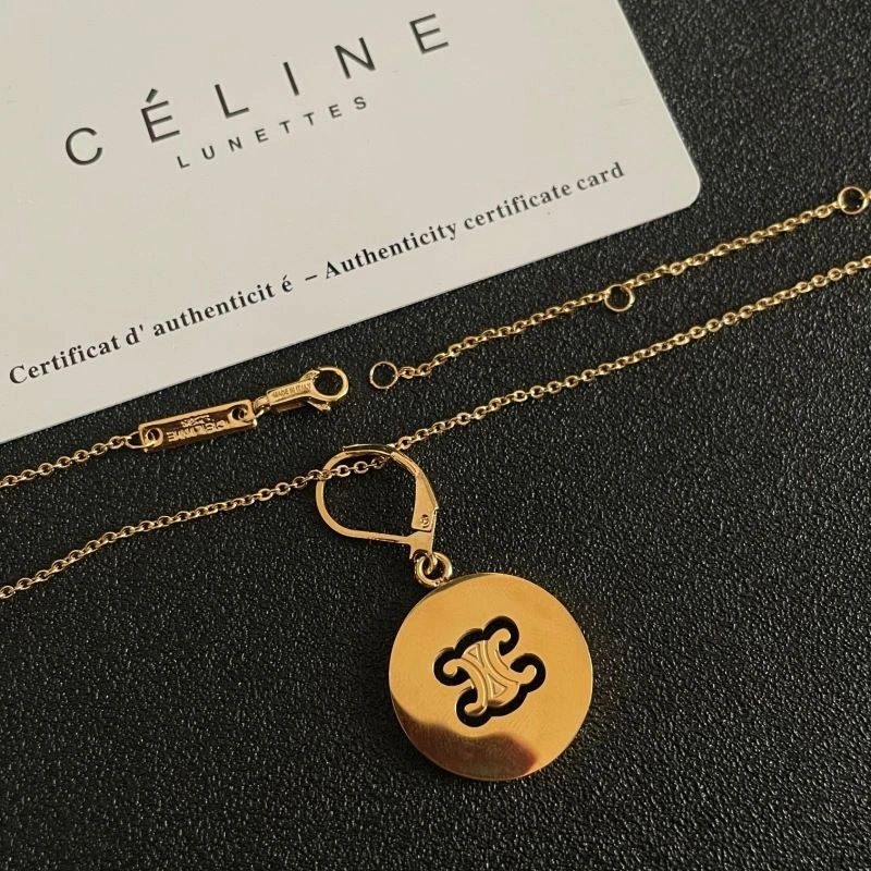 Celine Necklaces Vibrant 218379