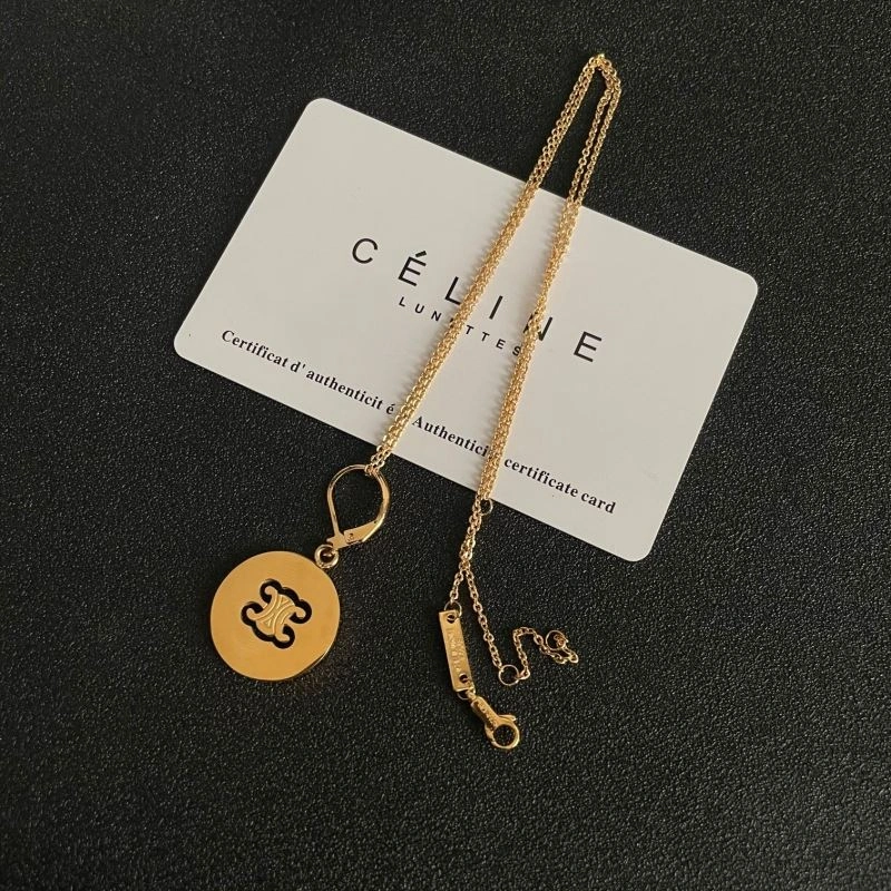 Celine Necklaces Vibrant 218379