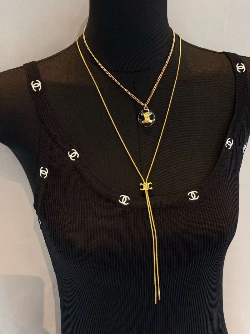 MoistureWicking Celine Necklaces 218381