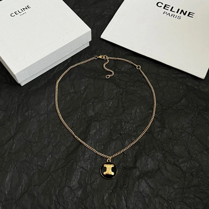 MoistureWicking Celine Necklaces 218381