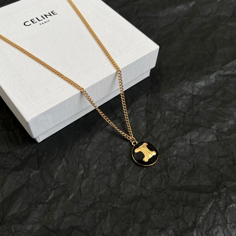 MoistureWicking Celine Necklaces 218381