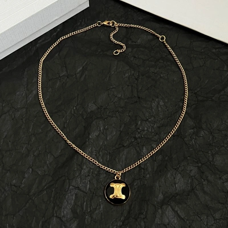 MoistureWicking Celine Necklaces 218381