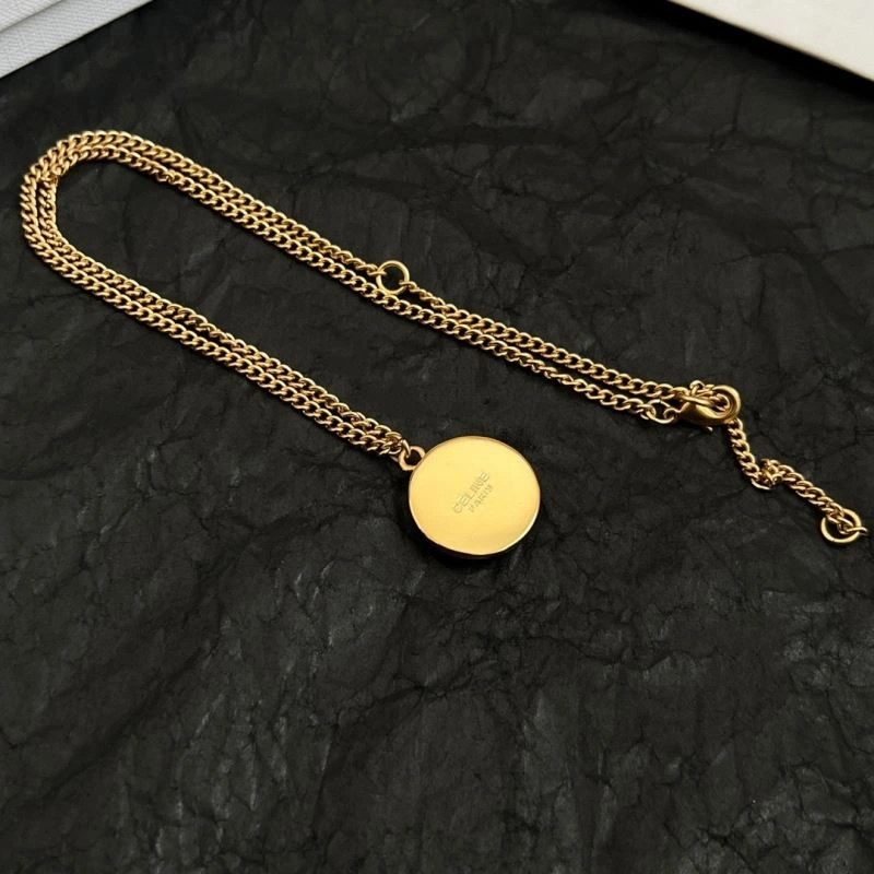 MoistureWicking Celine Necklaces 218381