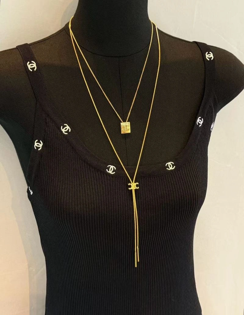 Celine Necklaces Upgraded 218370