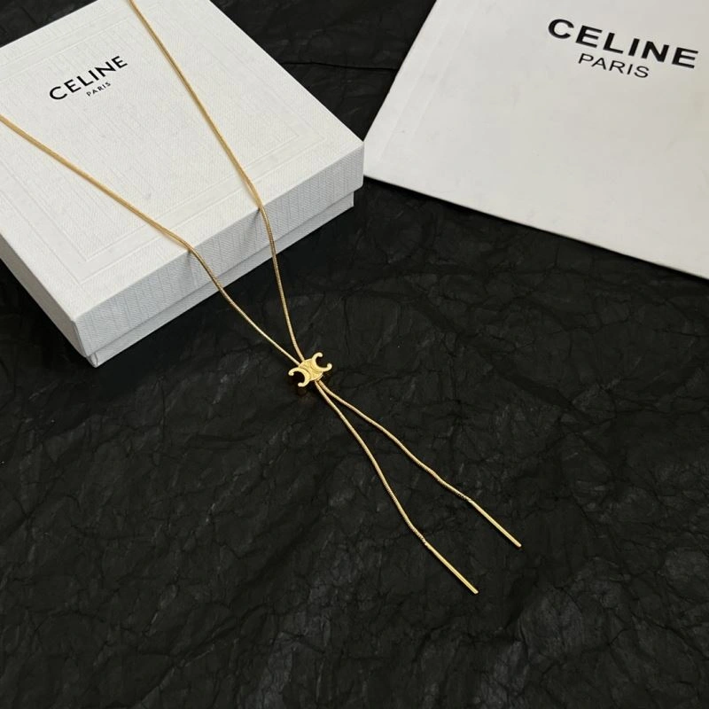 Celine Necklaces Upgraded 218370