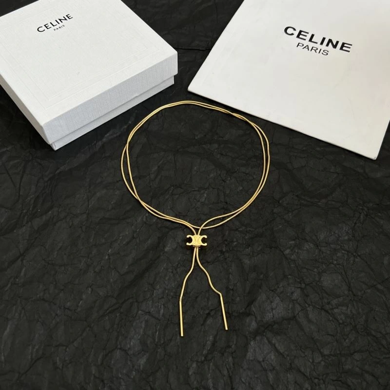 Celine Necklaces Upgraded 218370