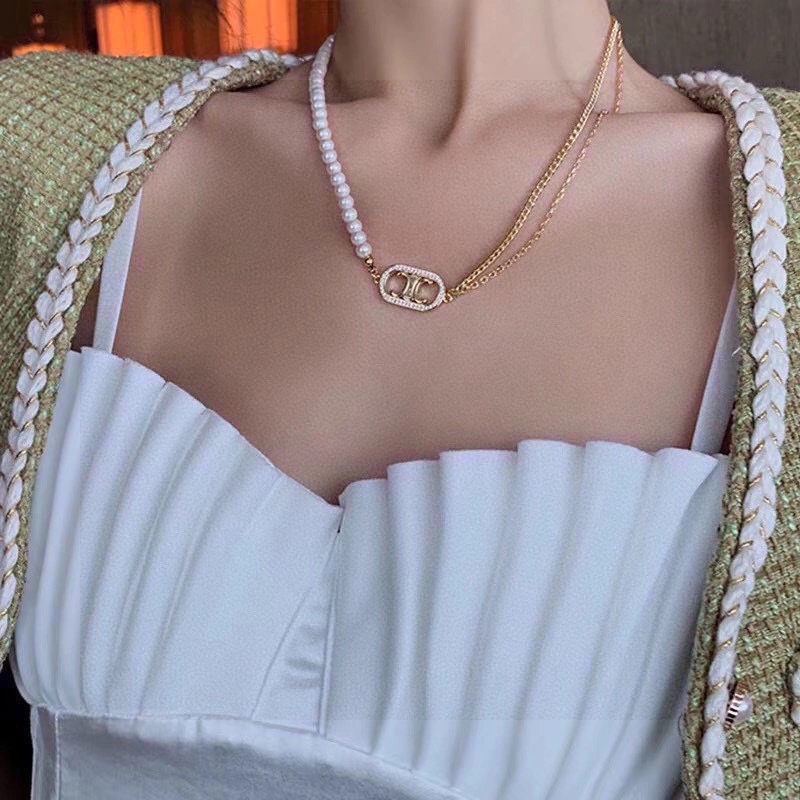 Unique Celine Necklaces 218358