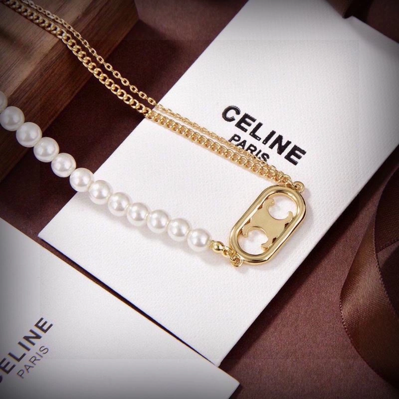 Unique Celine Necklaces 218358