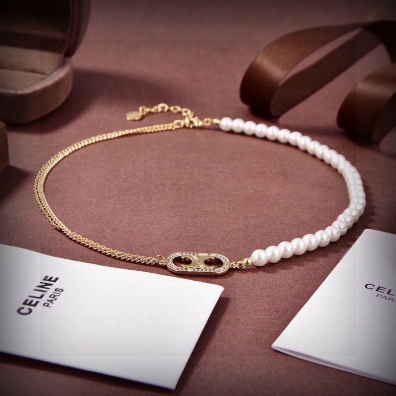 Unique Celine Necklaces 218358