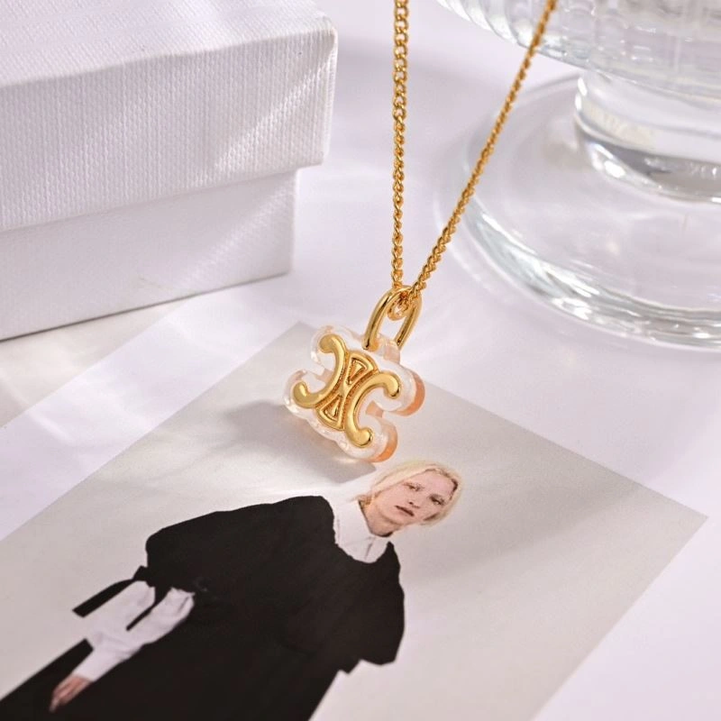 Supportive Celine Necklaces 218369