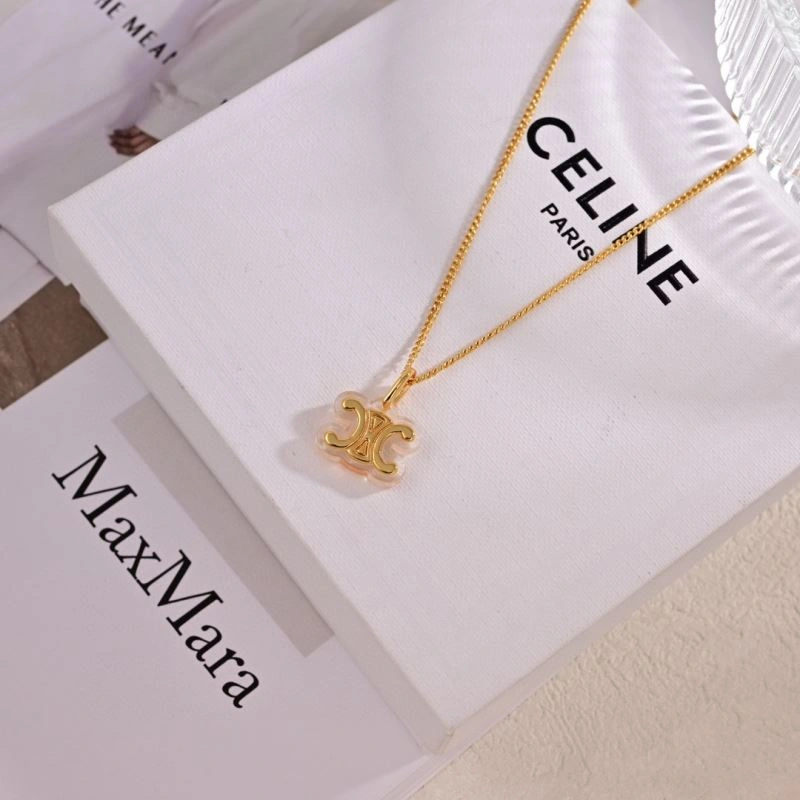 Supportive Celine Necklaces 218369
