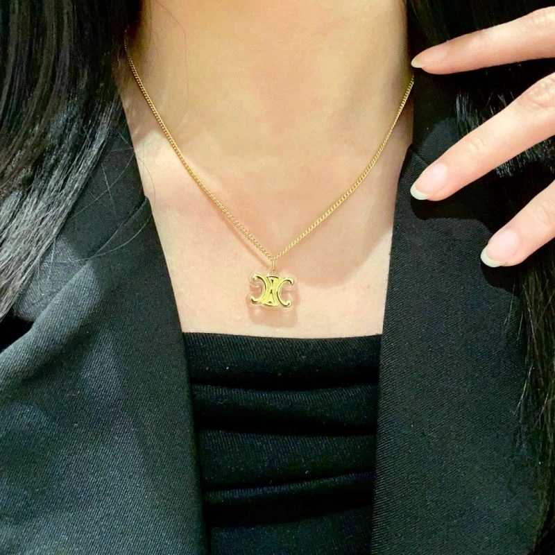 Celine Necklaces Comfortable 218306