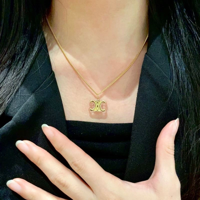 Celine Necklaces Comfortable 218306