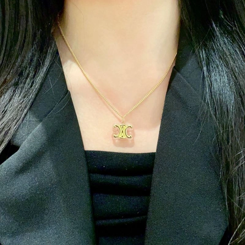 Celine Necklaces Comfortable 218306